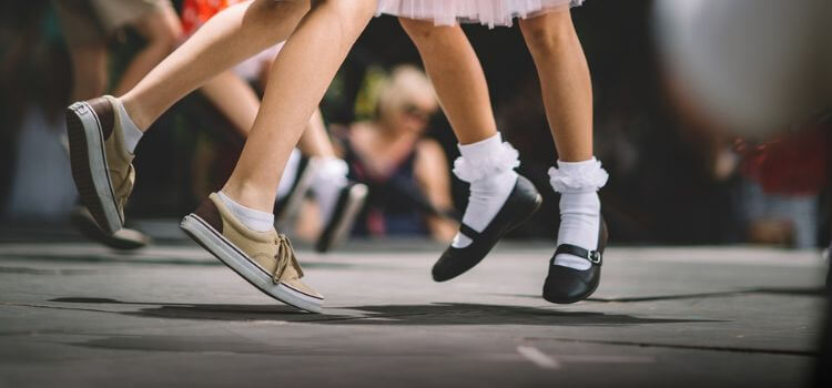 How to choose the best swing dance shoes according to your needs